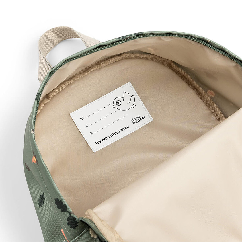 Sac à dos enfant 7,5L Tiny Trails Vert 