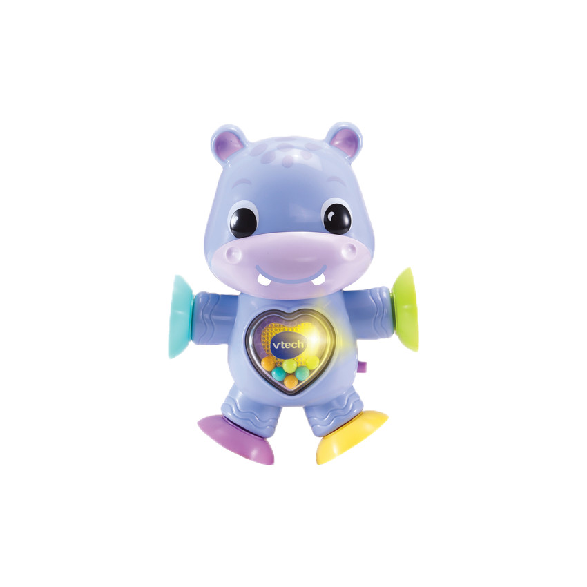Théo, mon hippo pirouette 