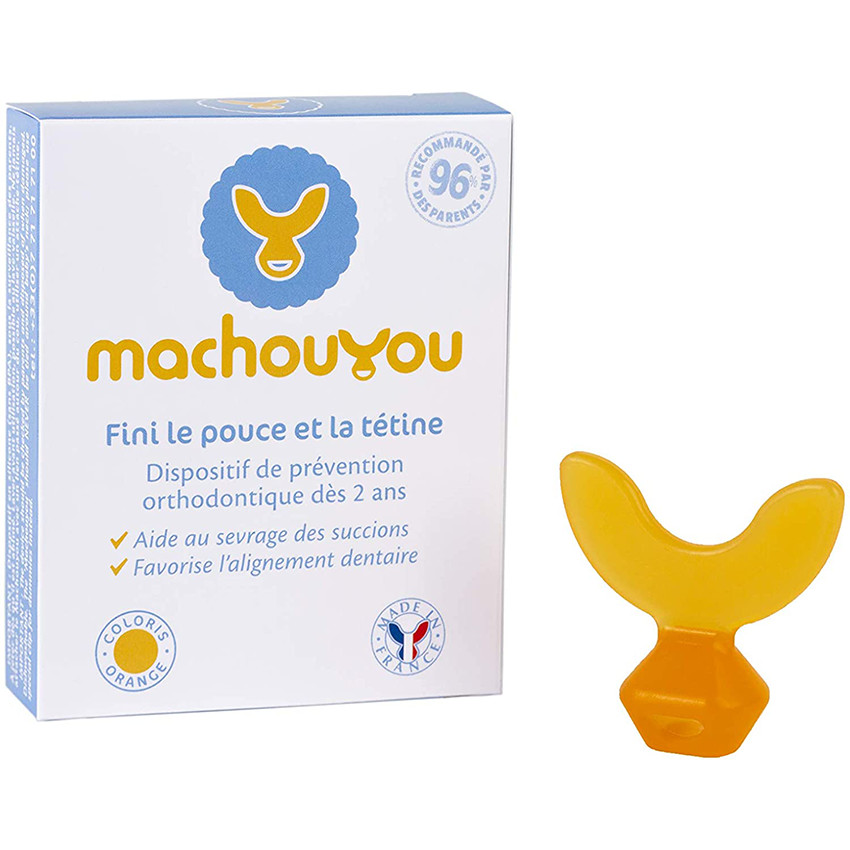 Masticateur en silicone 1ère Dentition  