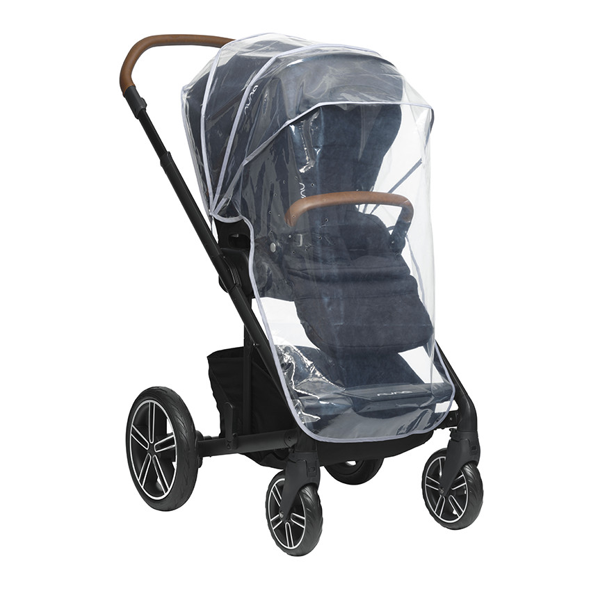 Poussette Mixx - Caviar 