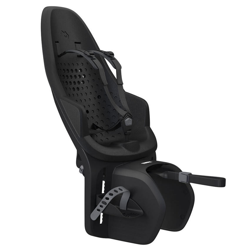 Siège pour vélo Yepp 2 Maxi Rack Mount Black 
