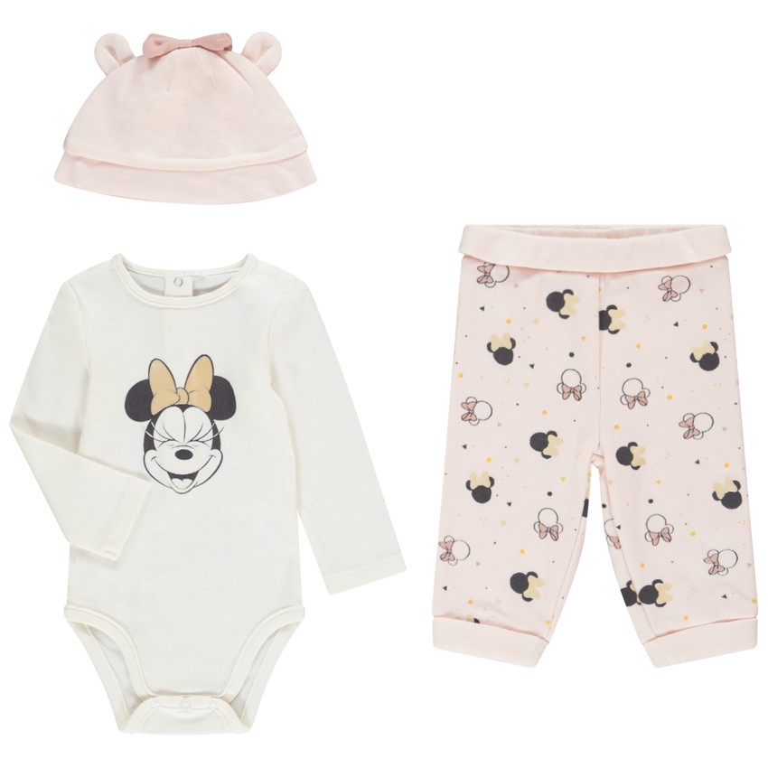 Disney Baby - Ensemble de pyjama - Bébé fille