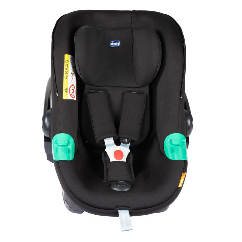 Siège-auto i-Size Kiros Evo noir 