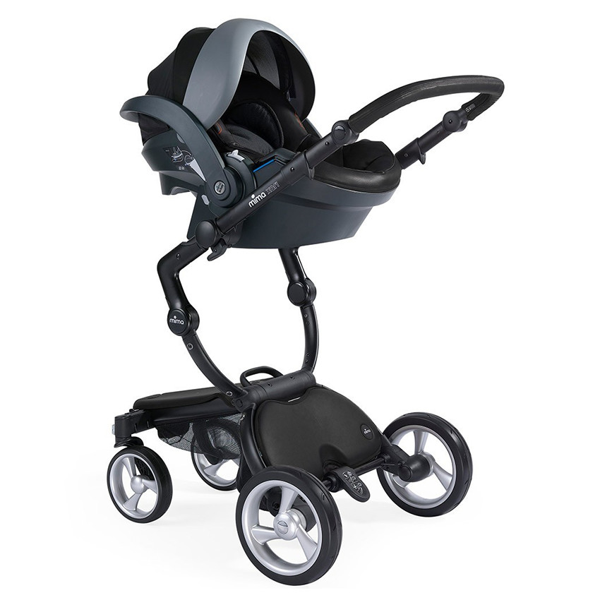 Siège-auto iZi Go Modular i-Size - Noir 