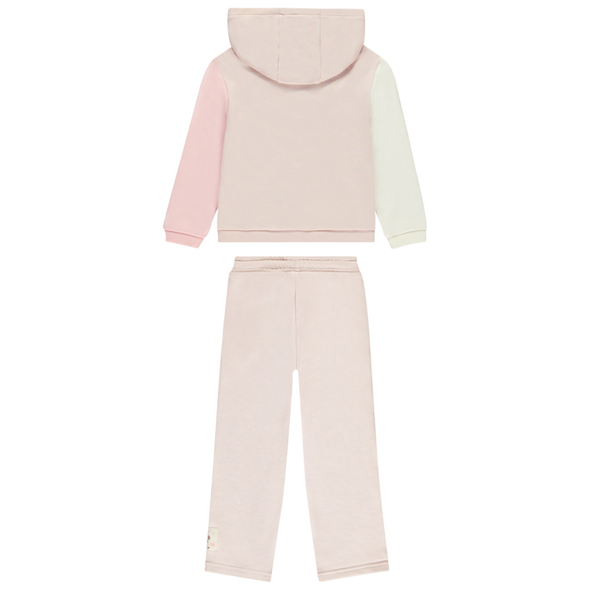 Ensemble jogging + gilet fantaisie Minnie Disney pour fille  
