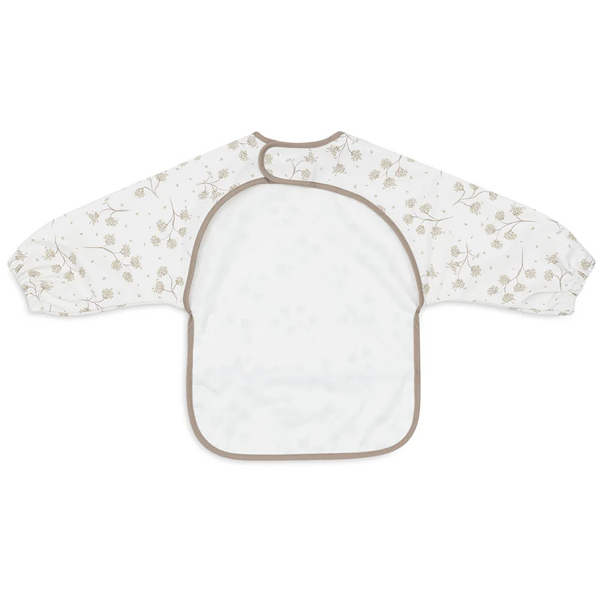 Bavoir à manches imperméable - Leafy Dreams   