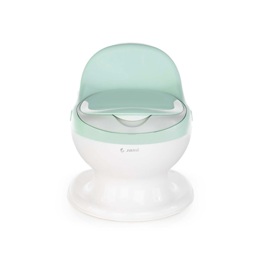 Pot d'apprentissage sonore Soft Potty mint 
