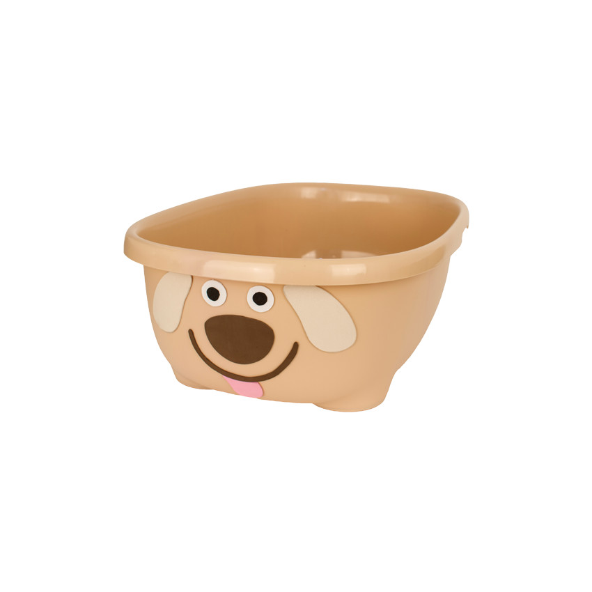 Baignoire/boîte de rangement avec hamac - Chien