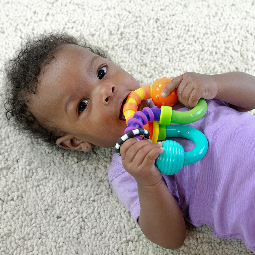 Hochet labyrinthe Twist-a-roo 