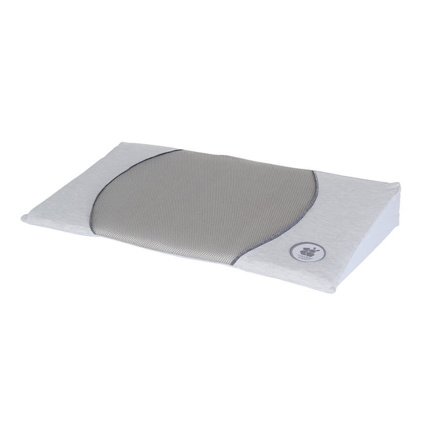 Plan incliné 10° Air+ pour lit bébé en 60 x 120 cm 