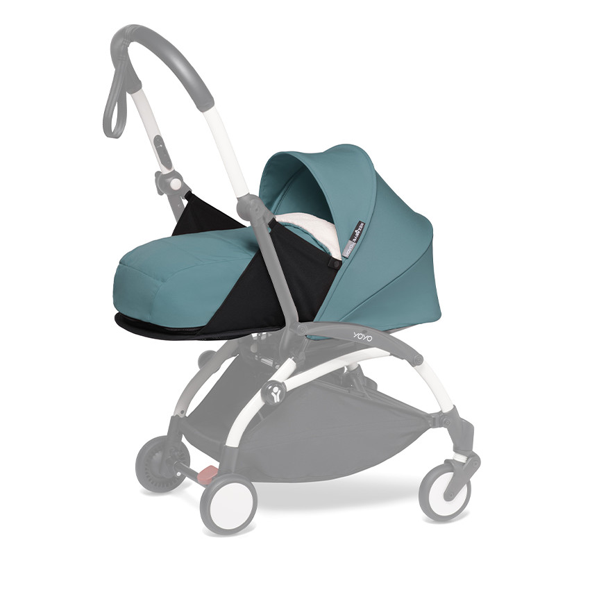 Pack couleur 0+ pour poussette YOYO - Aqua 