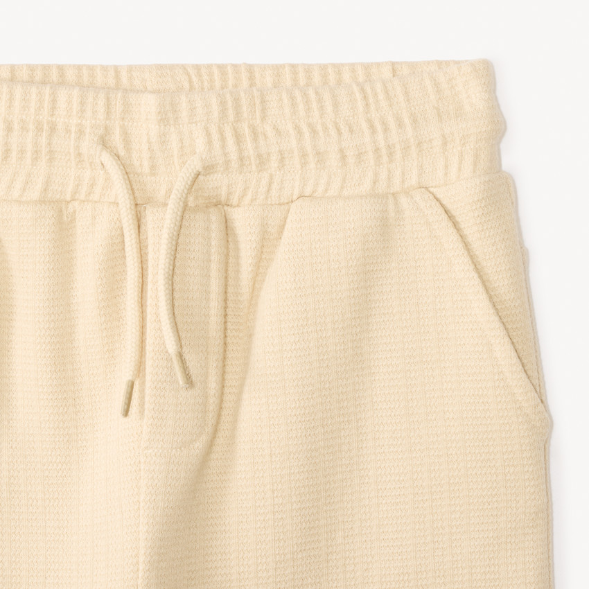 Ensemble 2 pièces chemise oversize + bermuda pour garçon 