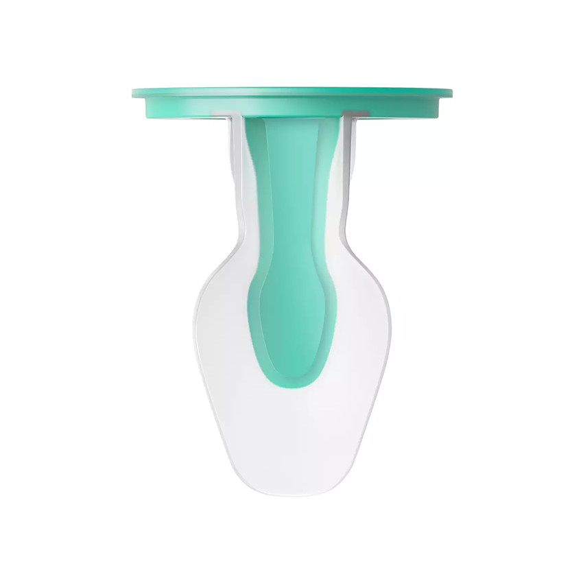 Biberon Naturel Response AirFree 260 ml éléphant - Transparent (Avent) - Image 1