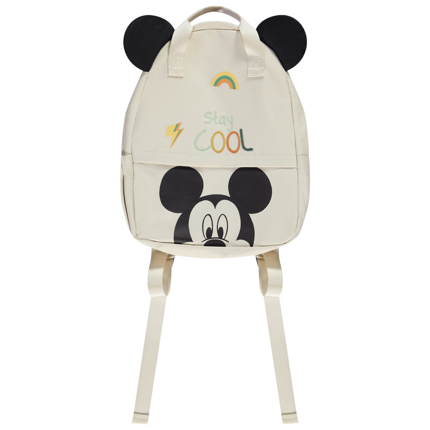 Sac à dos déperlant Mickey Disney pour garçon 
