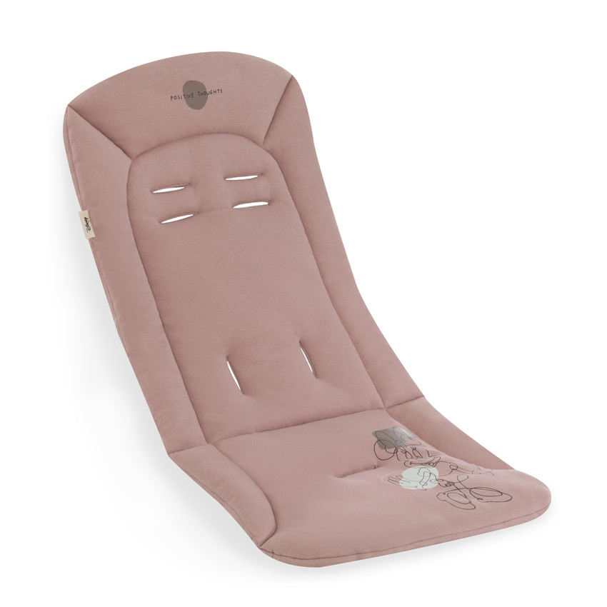 Coussin poussette sale