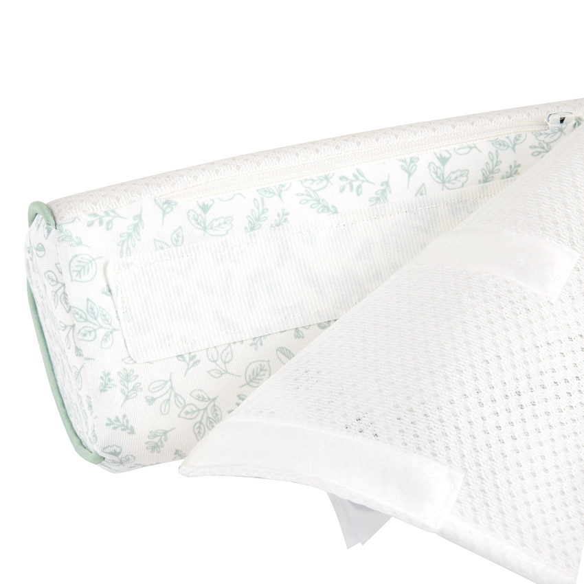 Cale bébé respirant - Minty 