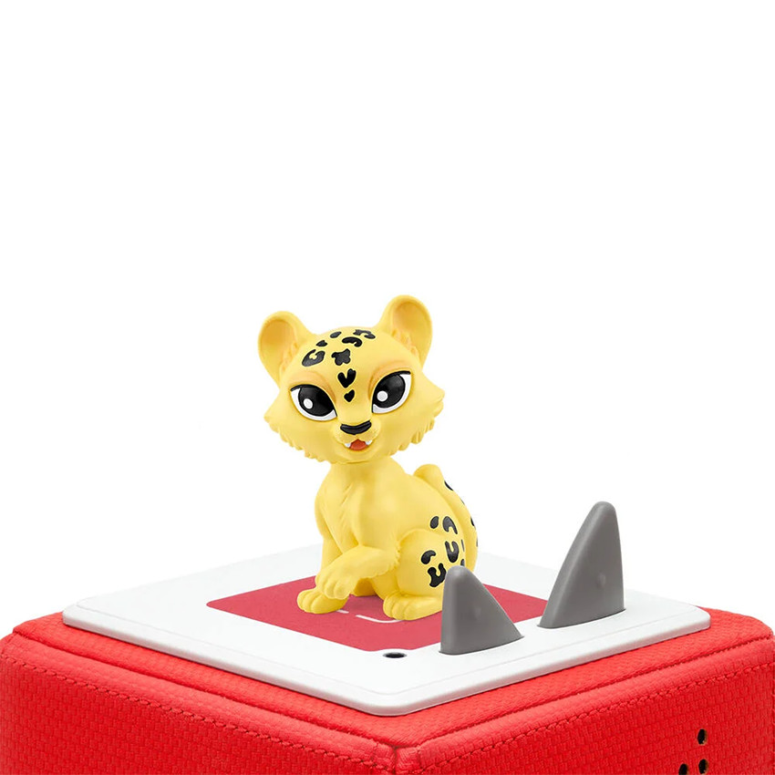 Figurine audio Tonies Club Ecolo - Sauvetage en montagne ! 