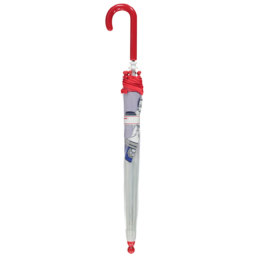 Parapluie transparent Chase & Marshall Pat'Patrouille pour garçon 
