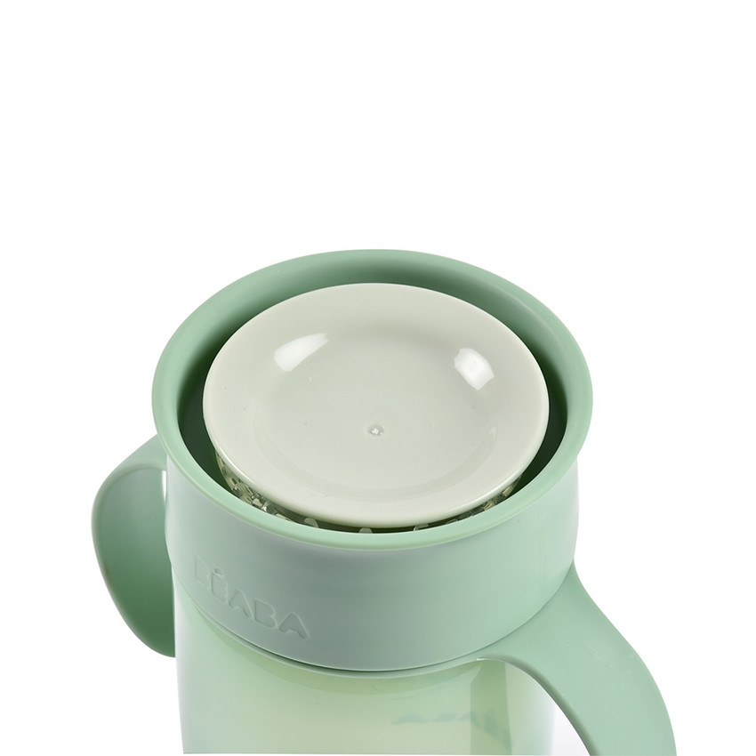 Tasse d'apprentissage 360° Sage Green 