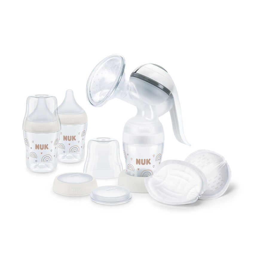 Kit d'allaitement 8 pièces Perfect Match 