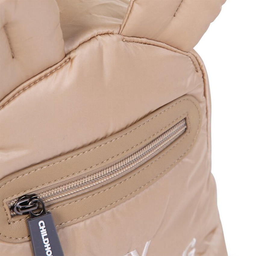 Sac à dos My First Bag - Puffered Beige 