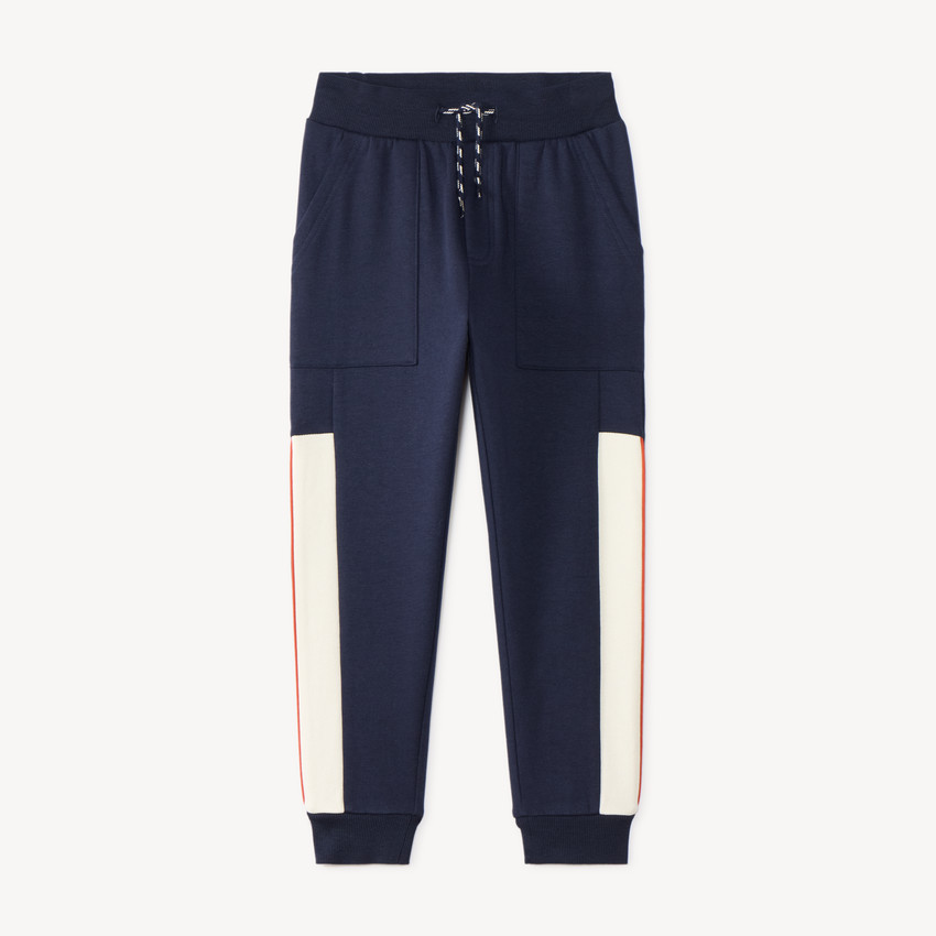 Pantalon de jogging en molleton pour garçon 
