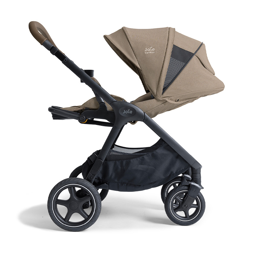 Poussette citadine 4 en 1 Finiti Sandstone - Beige (JOIE) - Image 1