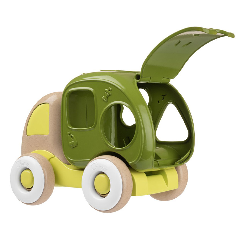 Lorry le camion de recyclage  