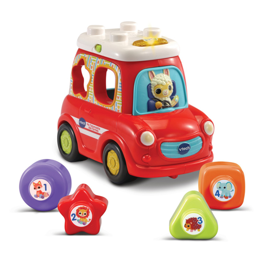 Ma Totomobile des formes Main Ma Totomobile des formes