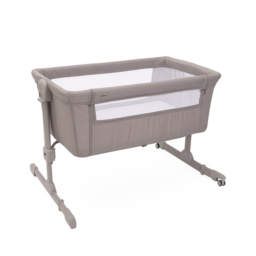 Berceau cododo Next2Me Essential dove relux