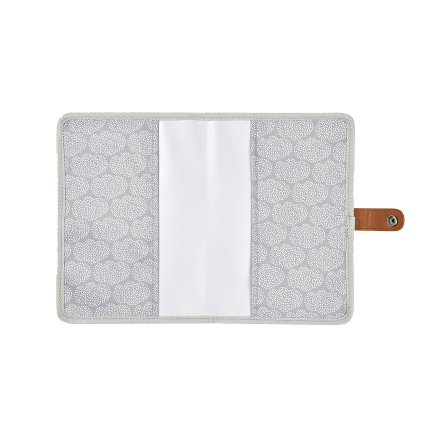 Protège carnet de santé - Tiny Dots 