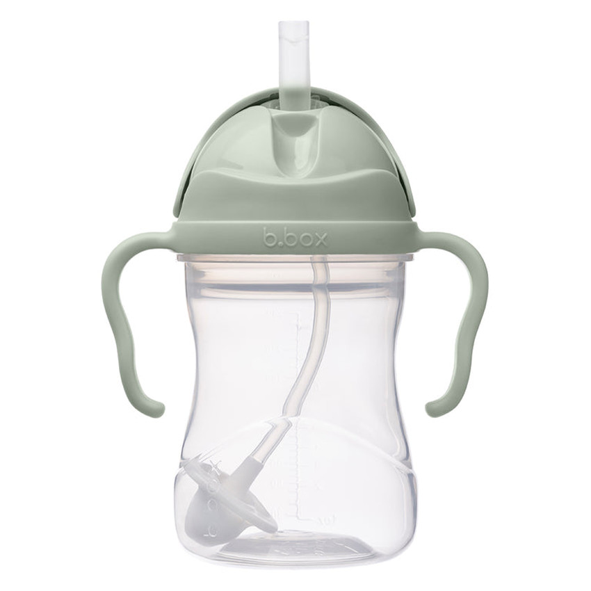 Tasse d'apprentissage 3-en-1 240ml Sauge 