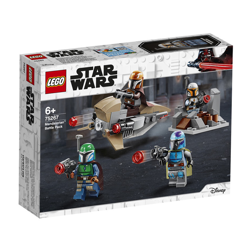 Coffret de Bataille Mandalorien - Lego Star Wars 
