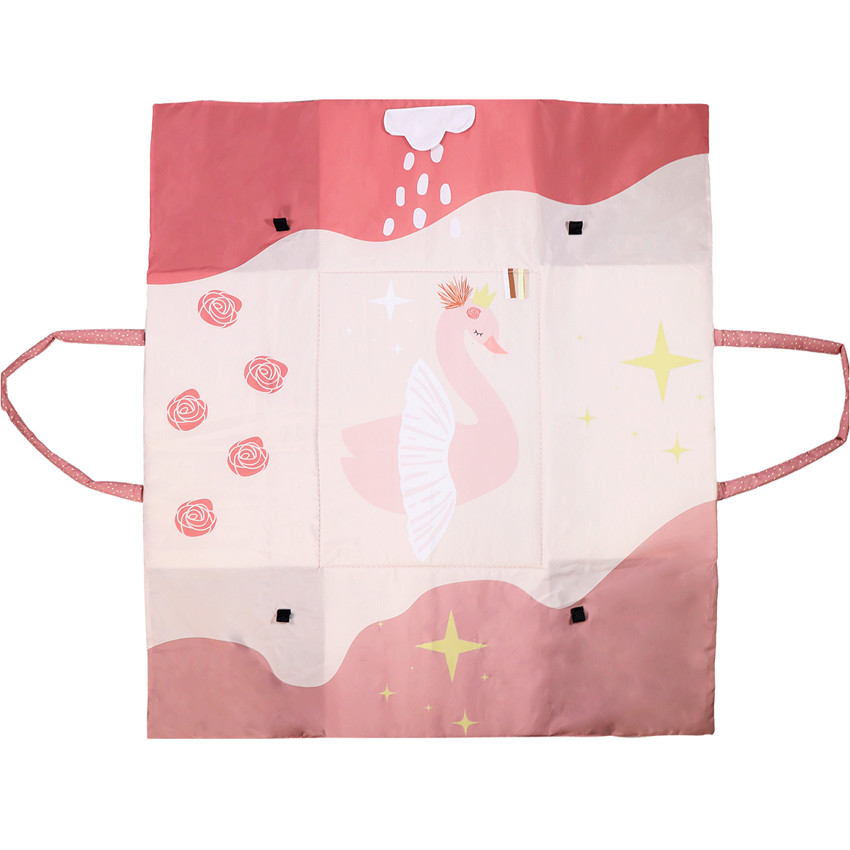 Tapis de jeu 2 en 1 Swan Ivy 