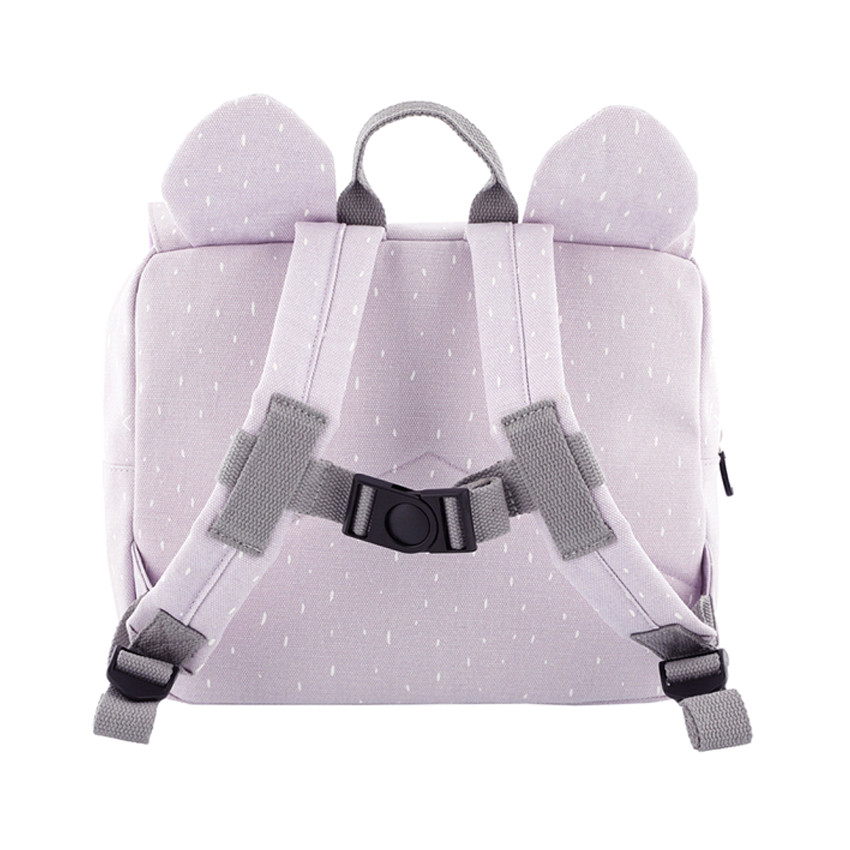 Cartable en coton - Mrs. Mouse 