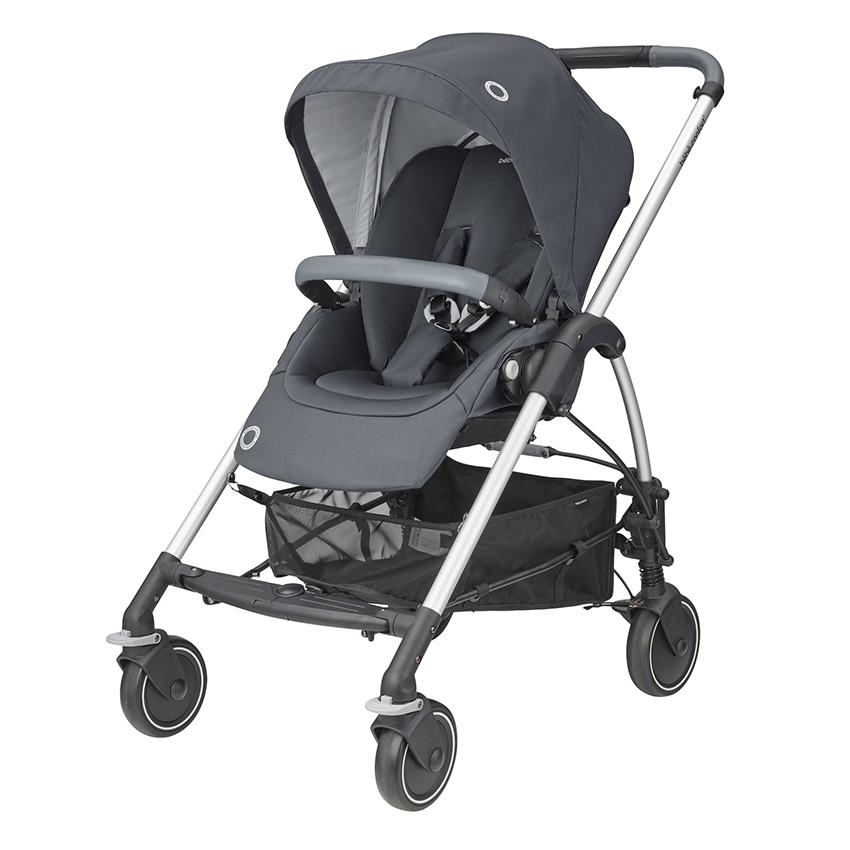 Poussette Mya - Essential Graphite 