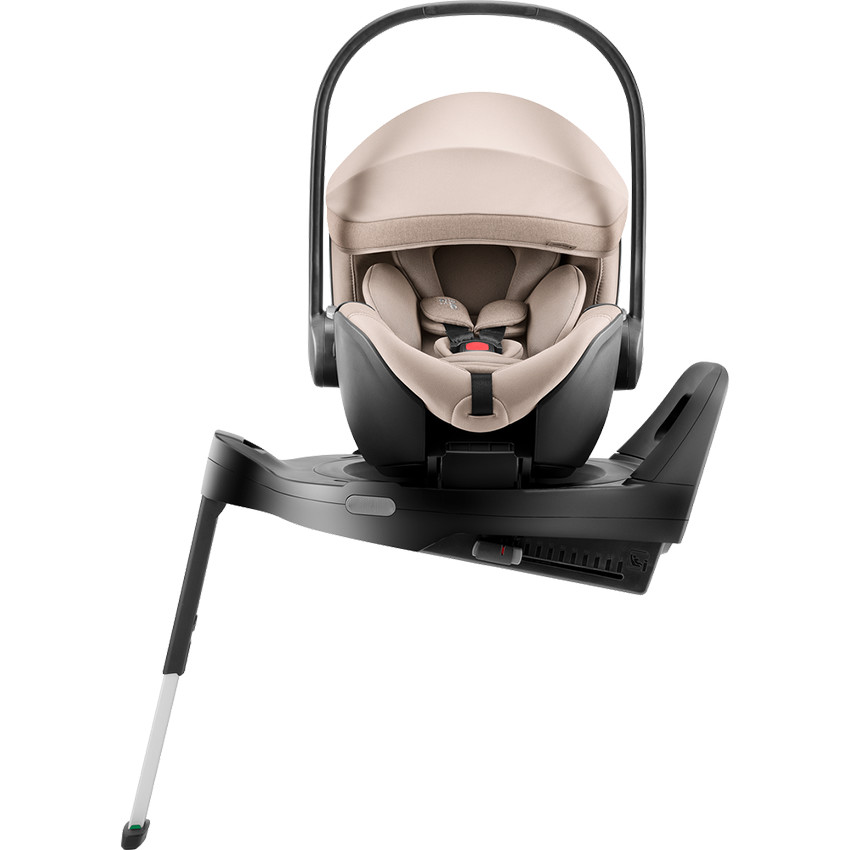 Siège auto I-size Baby-Safe Pro Style Teak 