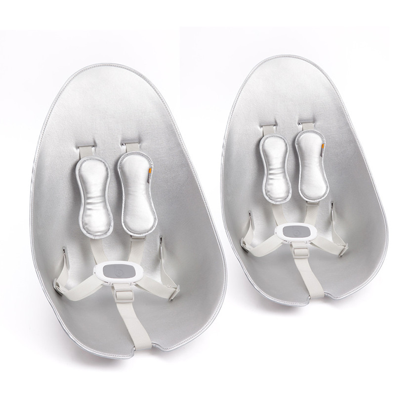 Kit nouveau né Fresco - Argent 