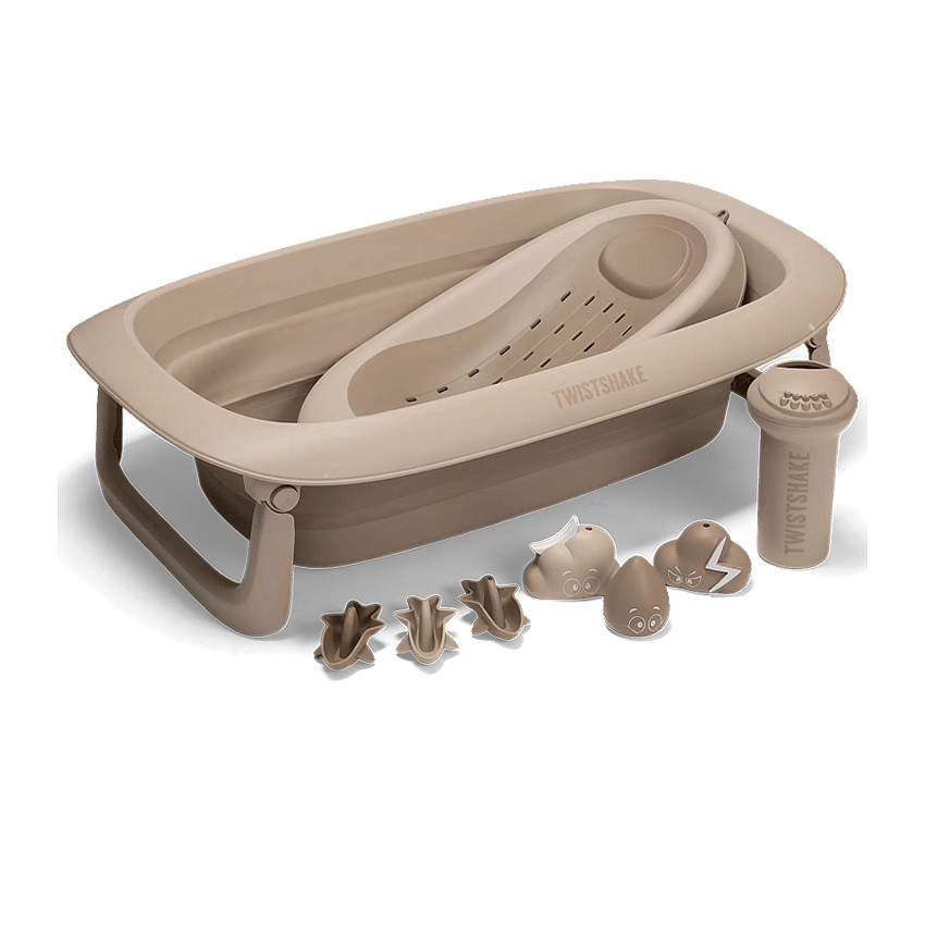 Kit bain de luxe 2 - Mocha 