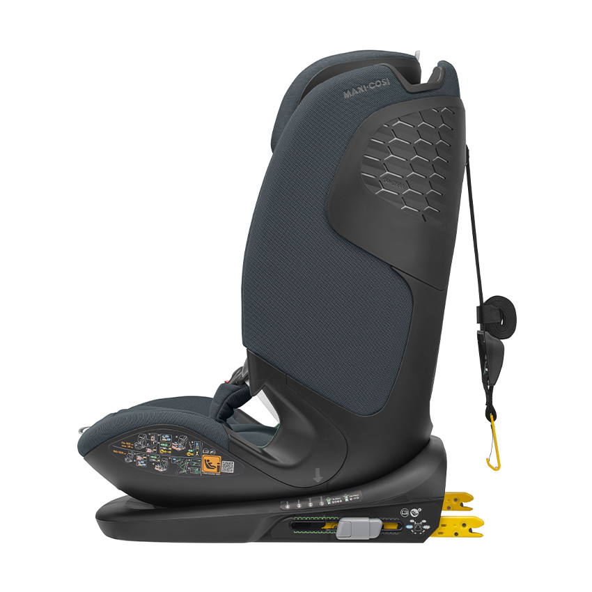 Siège-auto i-Size Titan Pro² authentic graphite 