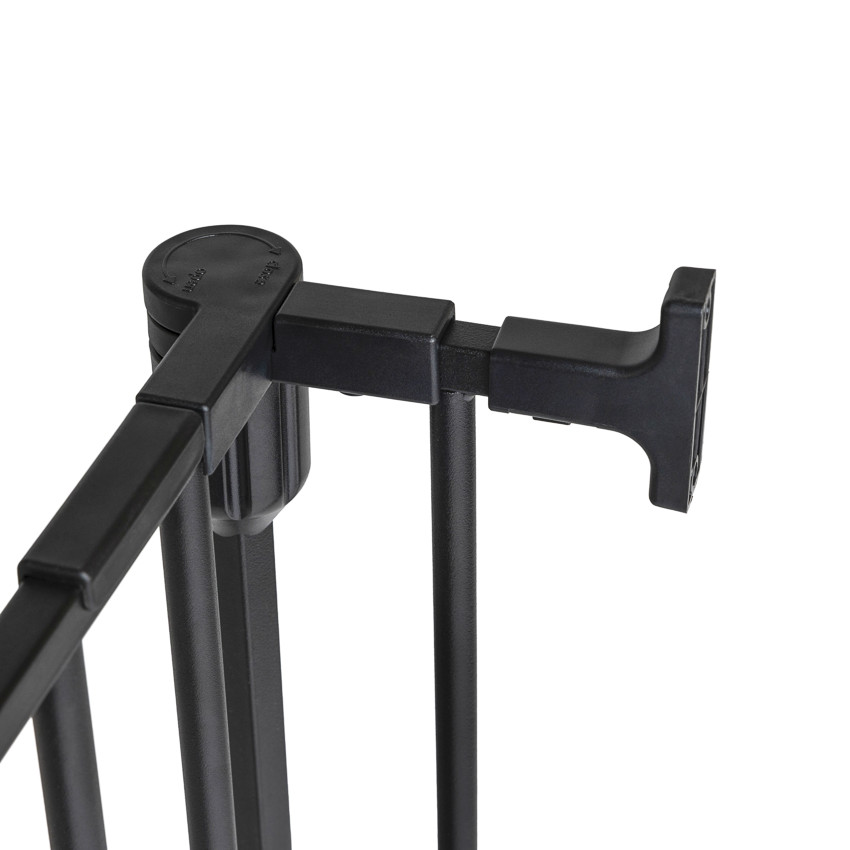 Barrière de sécurité anti-feu pour cheminée - Noir (Prémaman) - Image 1