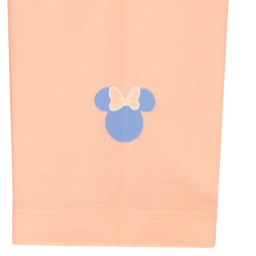 Ensemble 2 pièces avec tunique Minnie Disney pour bébé fille 