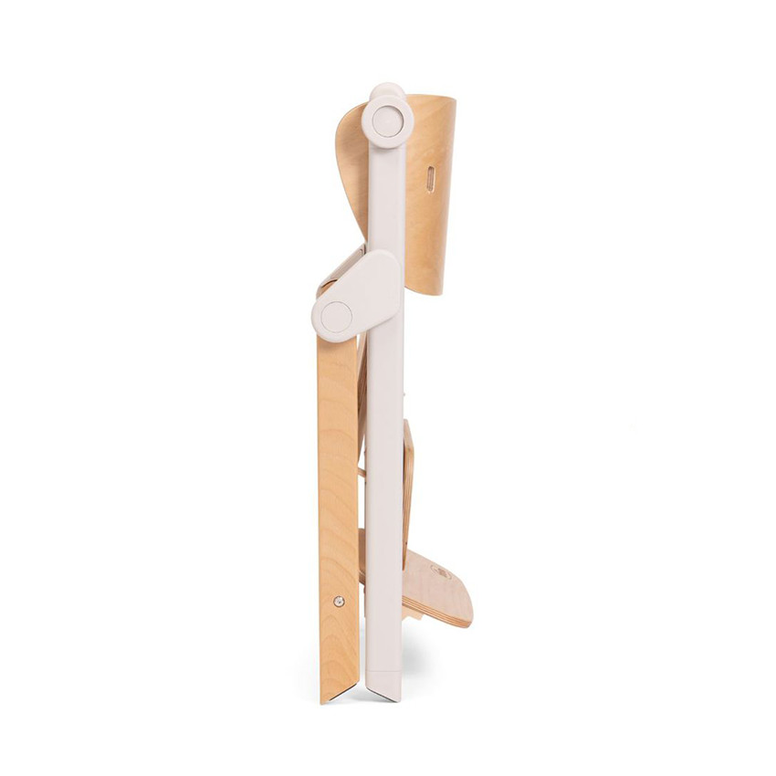 Chaise haute Meraviglia évolutive & règlable Fossil - Blanc (Chicco) - Image 2