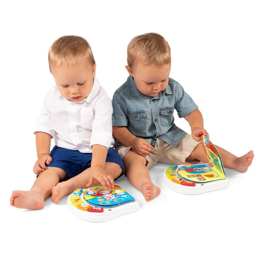 Livre d'activités La ferme 