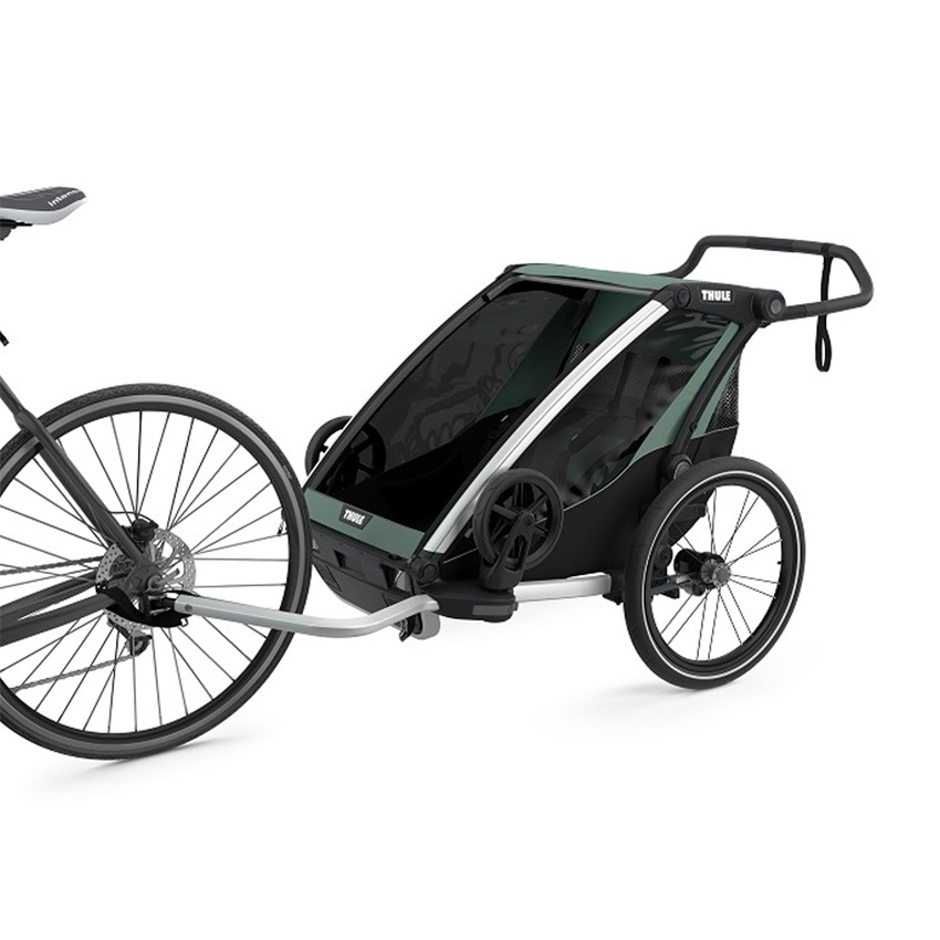 Chariot Lite 2 bi-place - Agave  