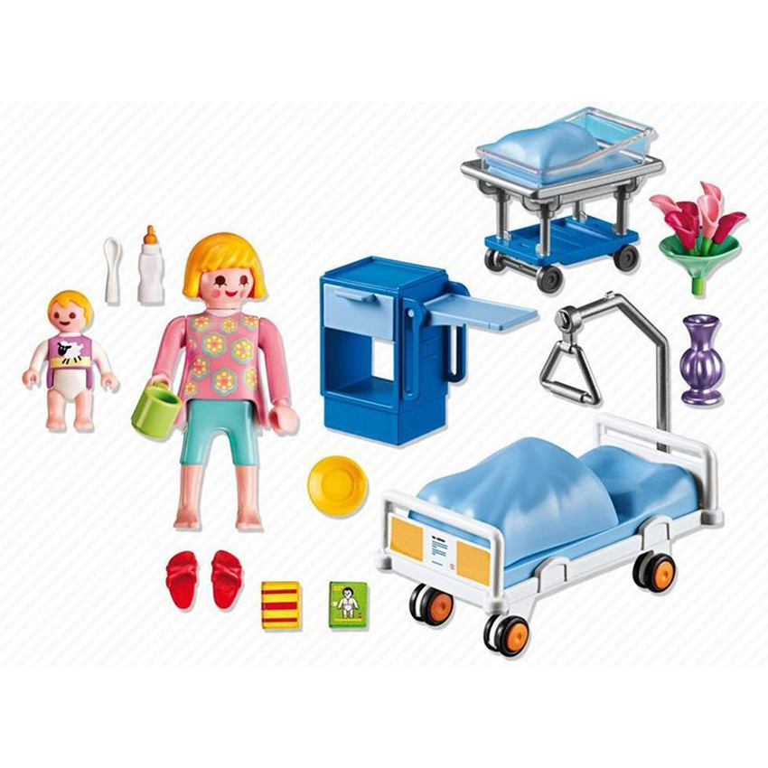 Playmobil - Chambre de maternité