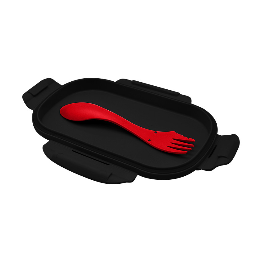 Lunchbox compartimentée avec couvert Pokémon 