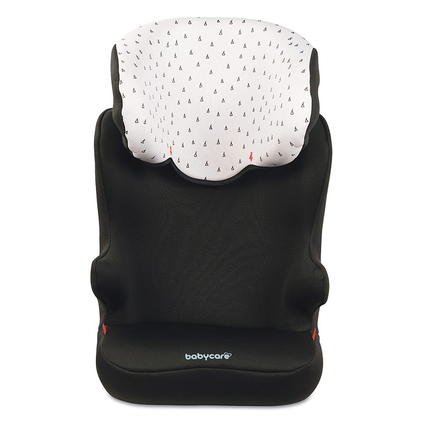 Siège-auto Basic groupe 2/3 (de 15 à 36 kg) - Noir 