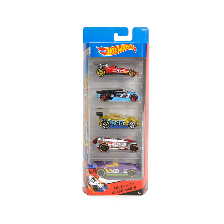 Hot wheeld 5 car giftpack Main Hot wheeld 5 car giftpack