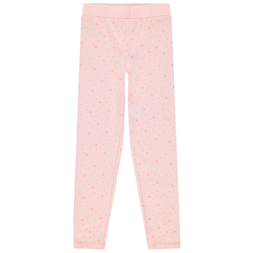 Pyjama en coton print Minnie Sirène Disney 